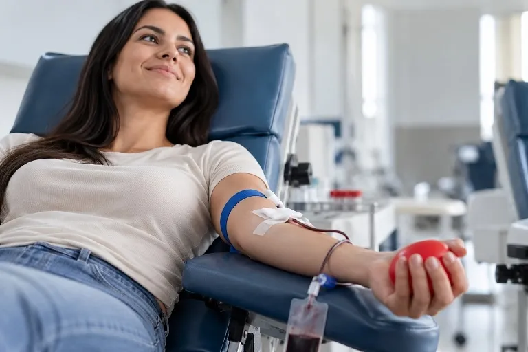  Unidade de Coleta de Sangue faz apelo por doadores